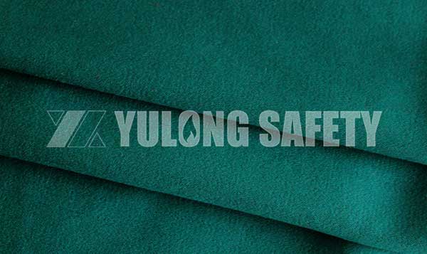 Anti-static flame retardant fabric