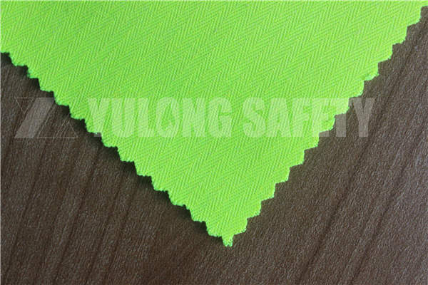 High visibility fabric